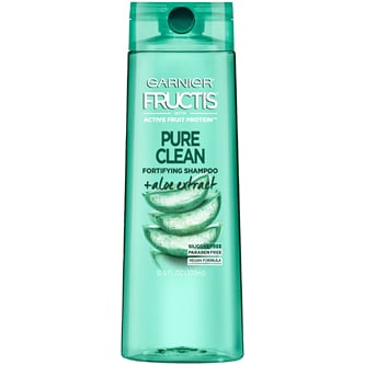 Garnier Fructis Pure Clean Fortifying Shampoo