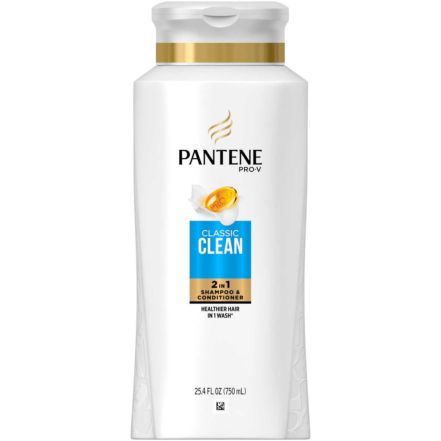 Pantene Classic Clean 2-In-1 Shampoo and Conditioner