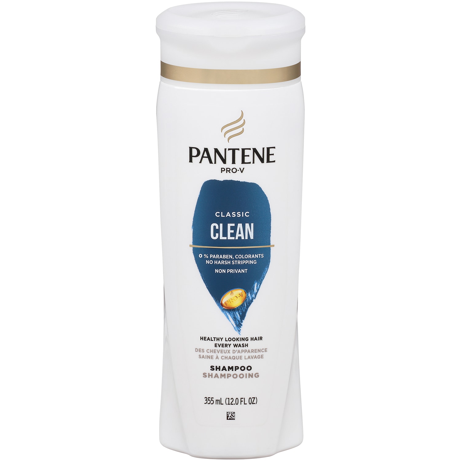 Pantene Pro-V Classic Clean Shampoo