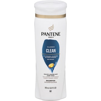 Pantene Pro-V Classic Clean Shampoo