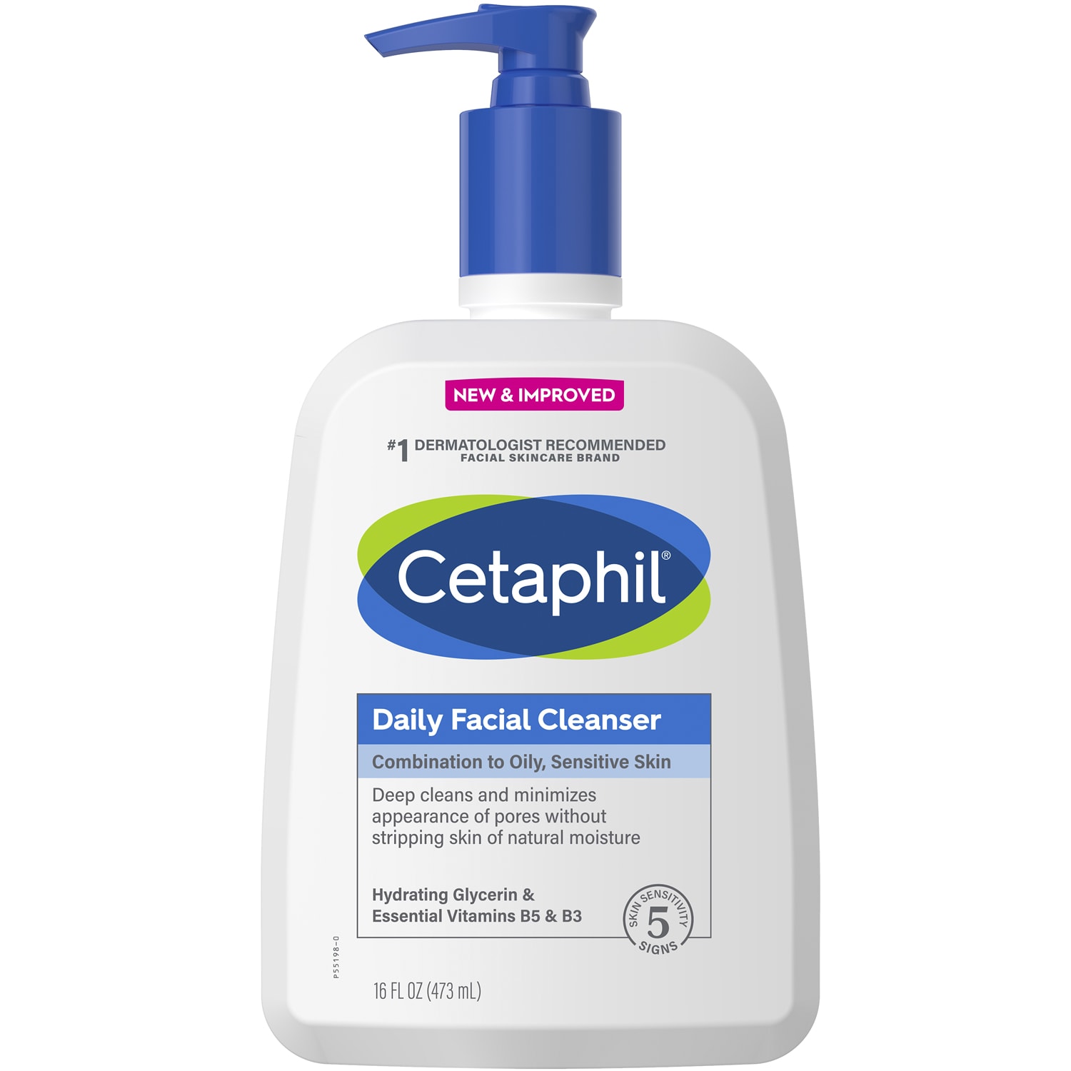 Cetaphil Daily Facial Cleanser