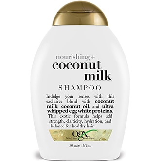 OGX Nourishing Coconut Milk Shampoo
