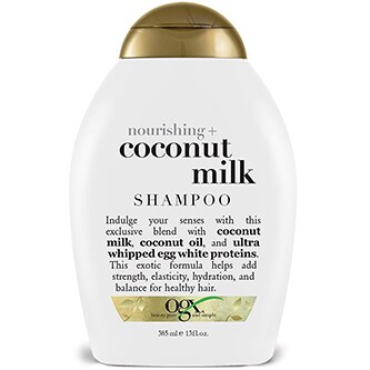 OGX Nourishing Coconut Milk Shampoo