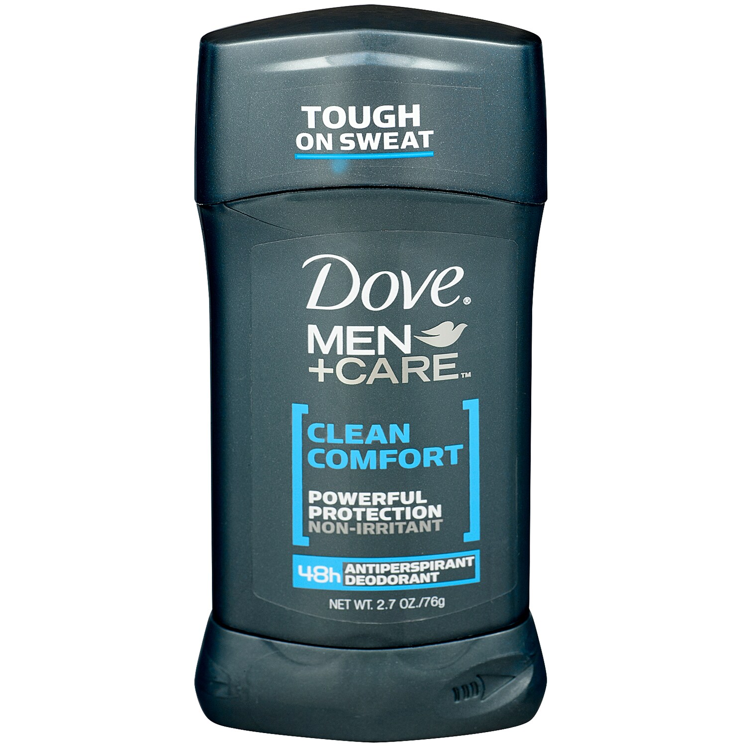 Dove Men+Care Non-Irritant Antiperspirant, Clean Comfort