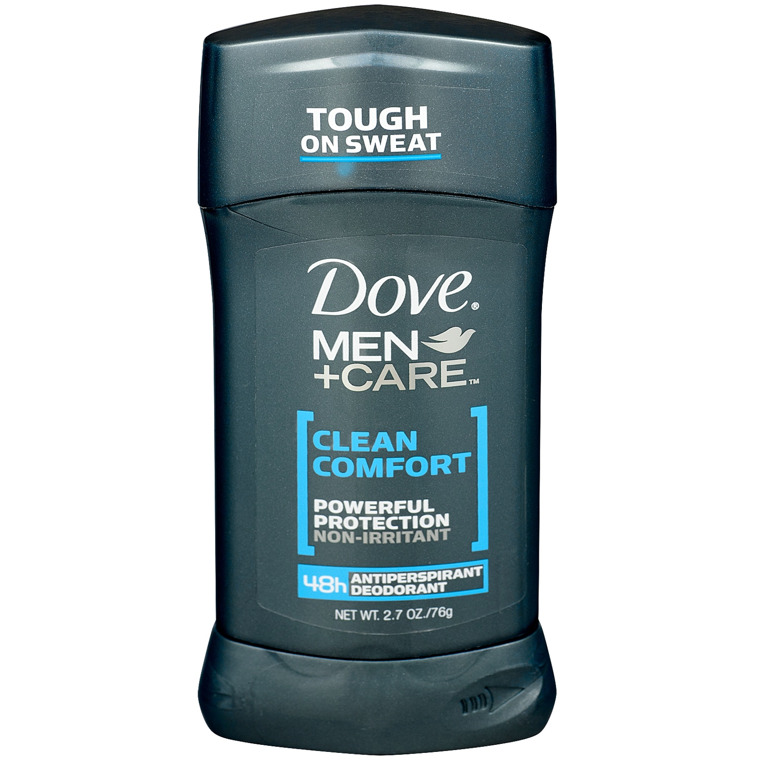 Dove Men+Care Non-Irritant Antiperspirant, Clean Comfort