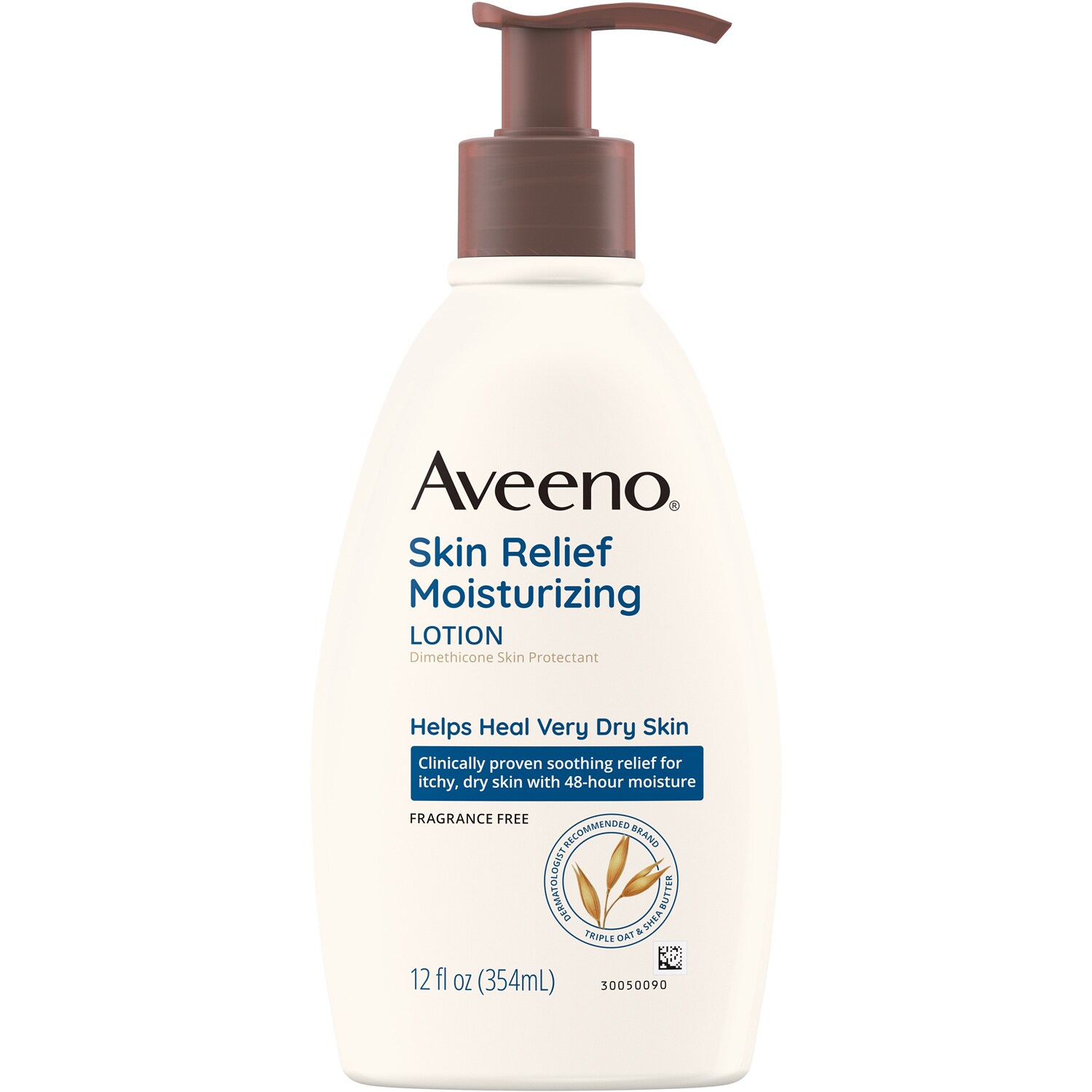 Aveeno Skin Relief Moisturizing Lotion, Fragrance Free