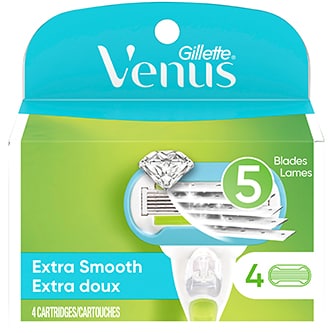 Gillette Venus Embrace Cartridges