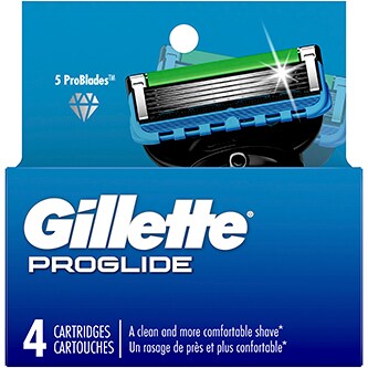 Gillette Fusion5 ProGlide Cartridges (Manual/Power)