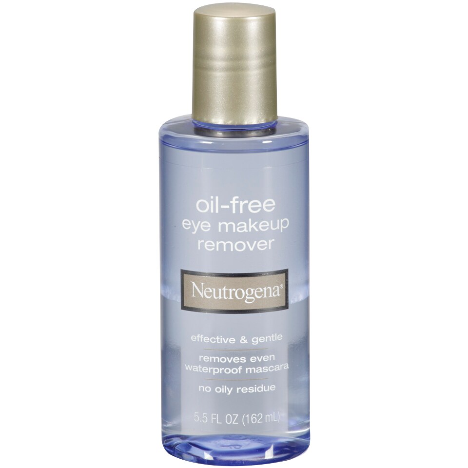 Neutrogena Oil-Free Eye Makeup Remover