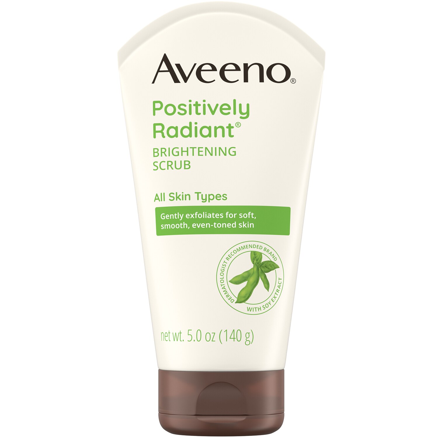 Aveeno Positively Radiant Skin Brightening Scrub
