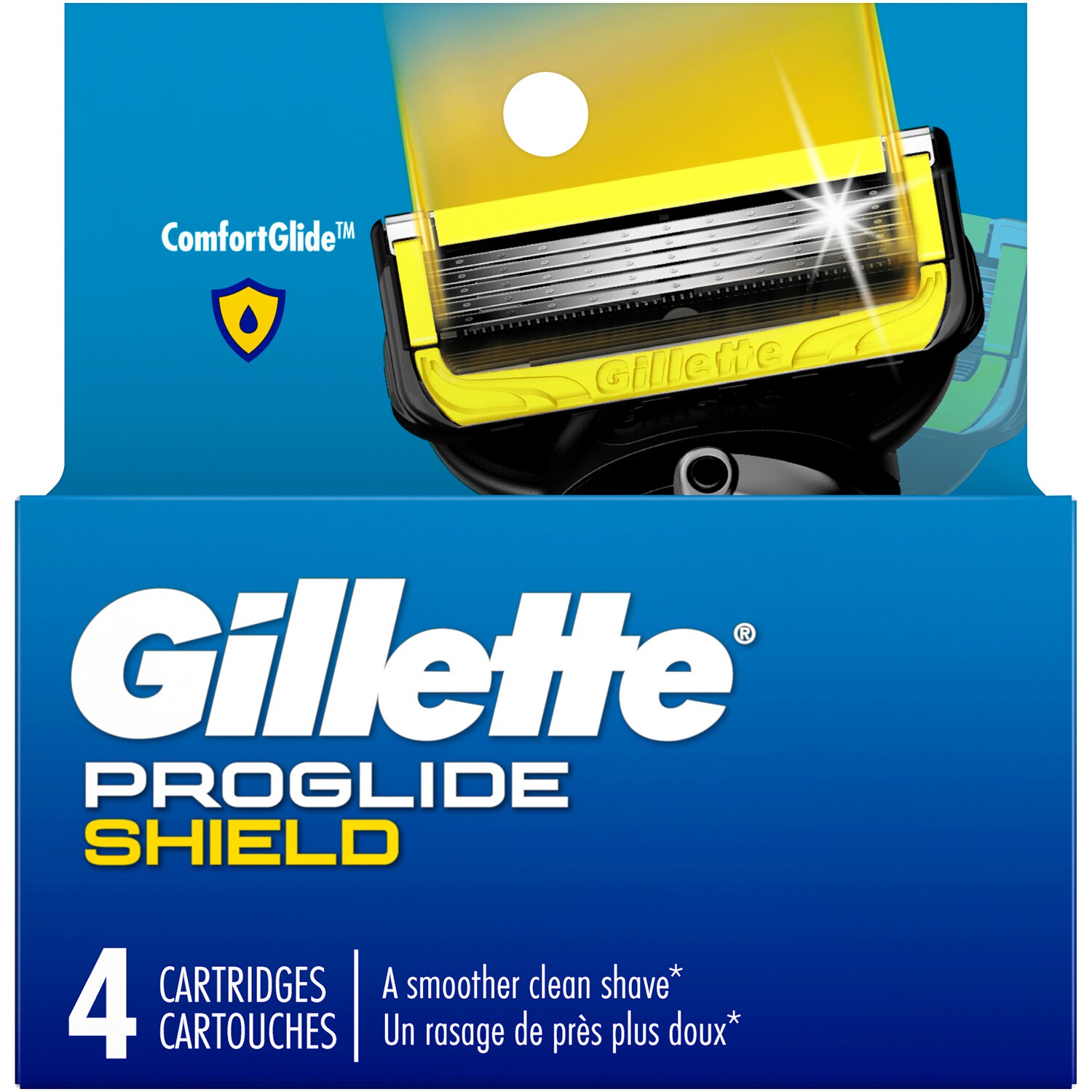 Gillette Fusion5 ProShield Cartridges