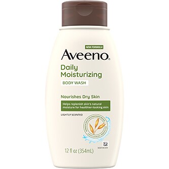 Aveeno Daily Moisturizing Body Wash