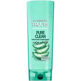 Garnier Fructis Pure Clean Fortifying Conditioner