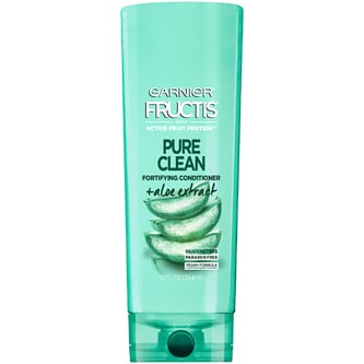 Garnier Fructis Pure Clean Fortifying Conditioner