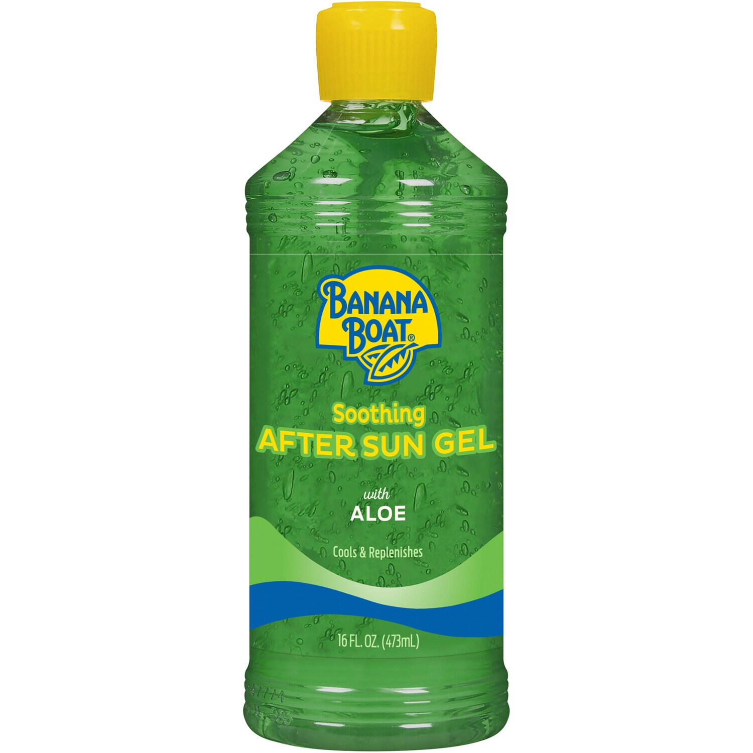 Banana Boat Soothing Aloe After Sun Gel