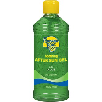 Banana Boat Soothing Aloe After Sun Gel