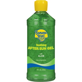 Banana Boat Soothing Aloe After Sun Gel