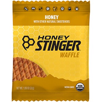 Honey Stinger Organic Waffle, Honey