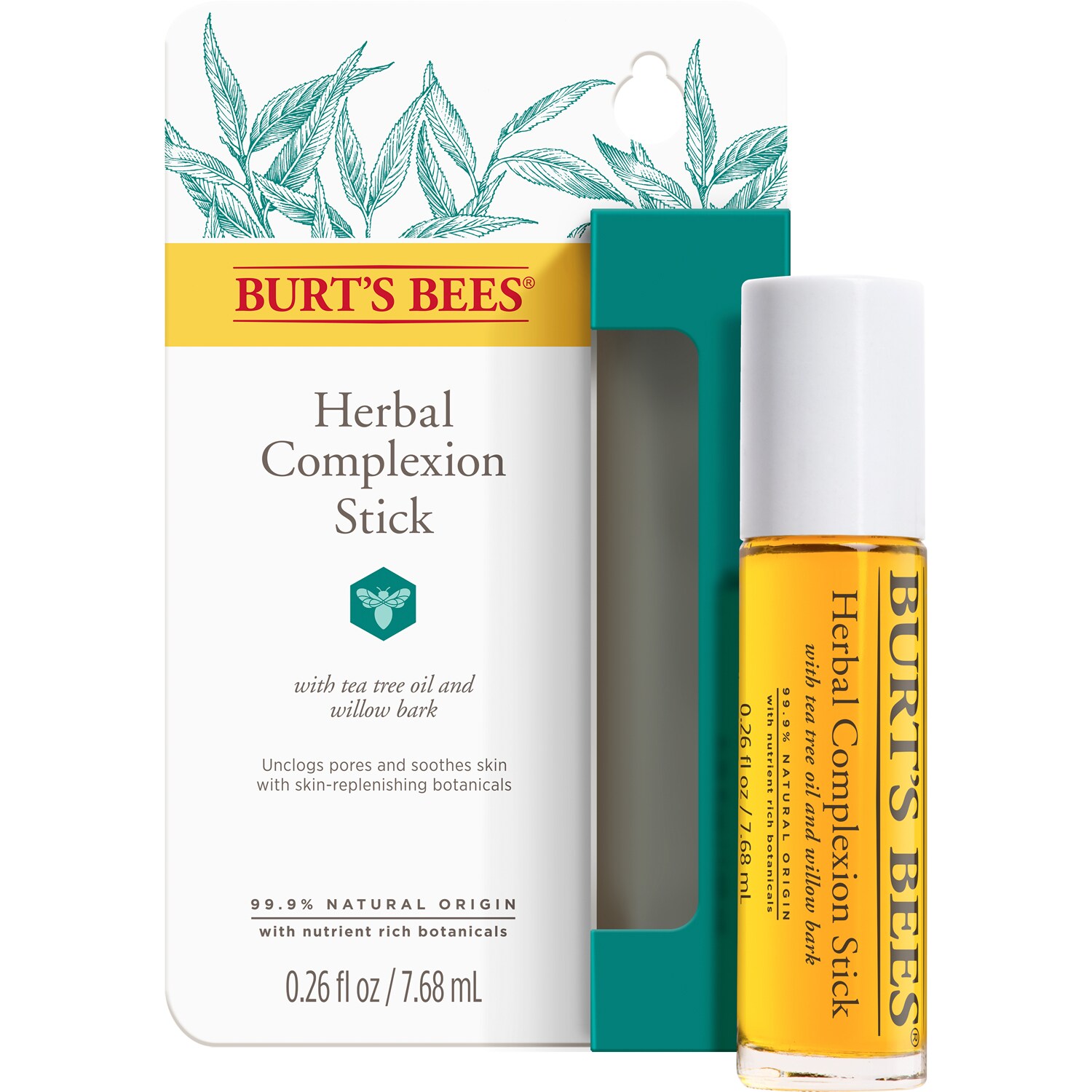 Burt's Bees Herbal Complexion Stick
