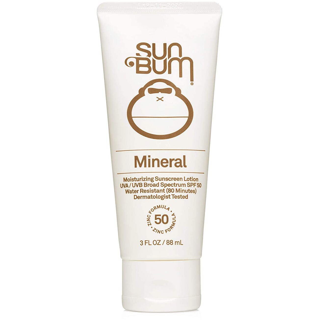 Sun Bum Mineral Sunscreen Lotion, SPF 50 
