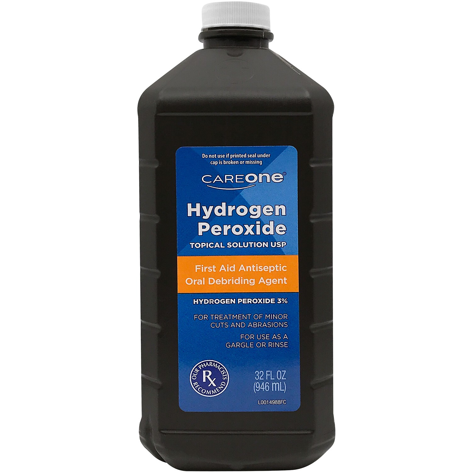 CareOne Hydrogen Peroxide