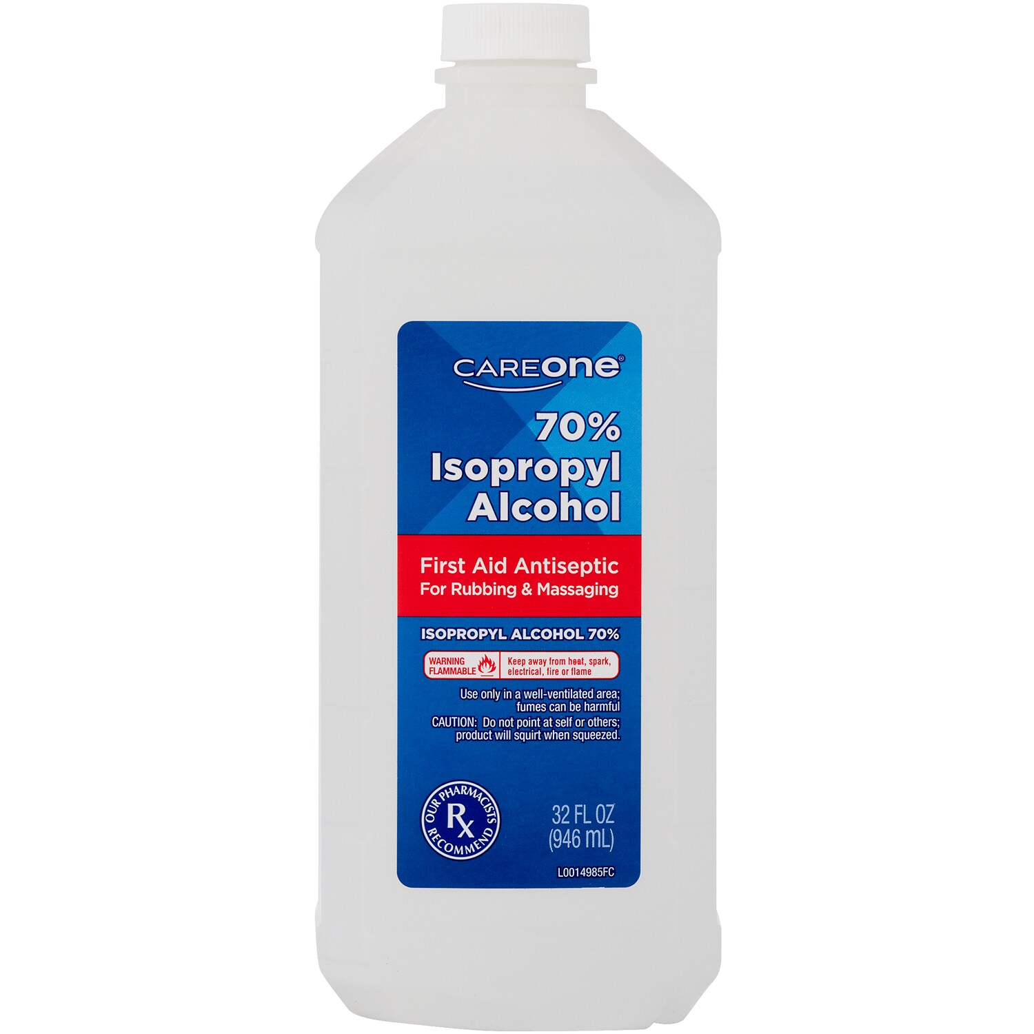 CareOne 70% Isopropyl Alcohol