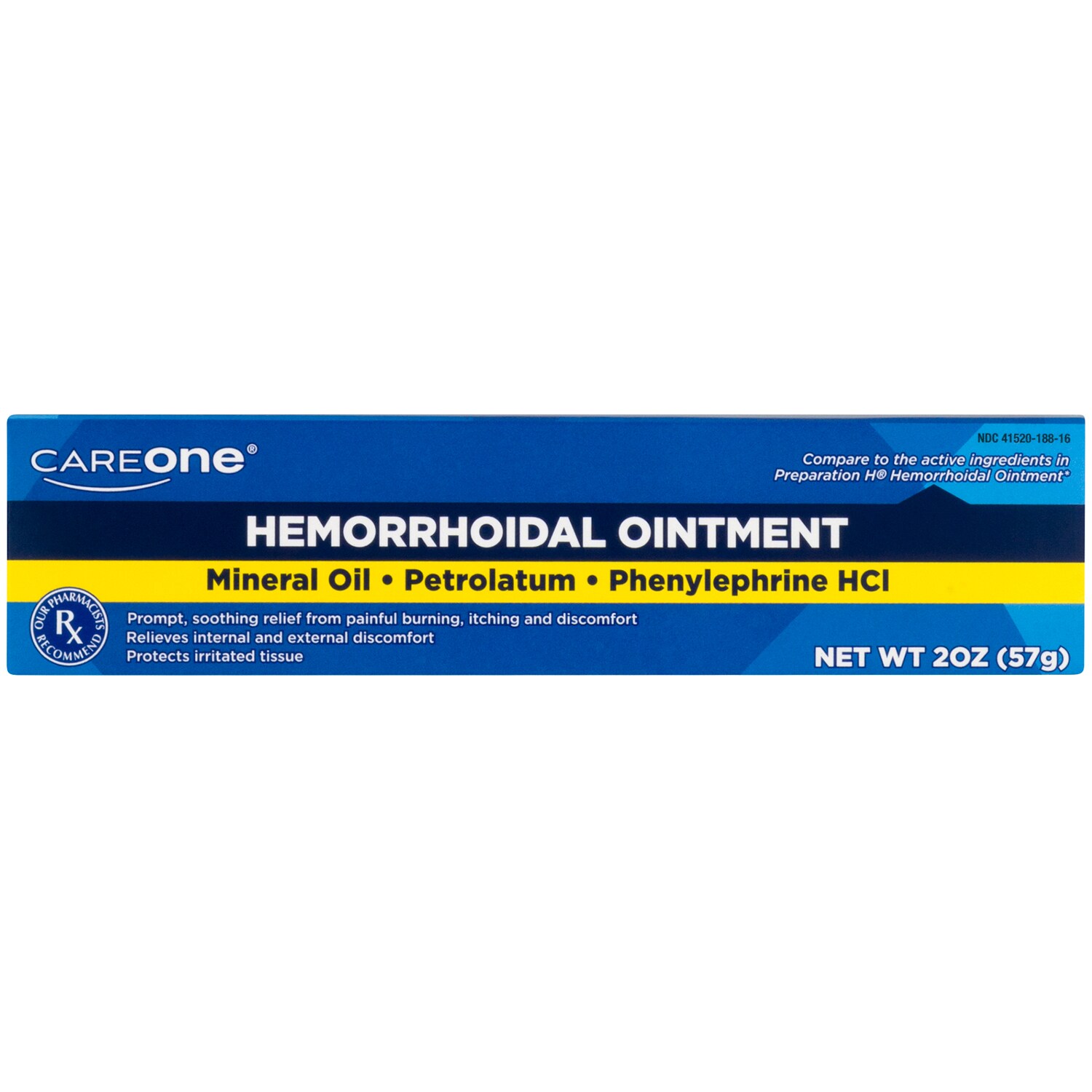 CareOne Hemorrhoidal Ointment