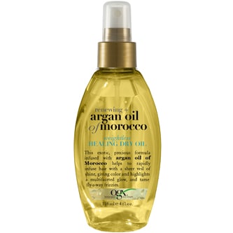 OGX Renewing + Argan Oil of Morocco Weightless Healing Dry Oil