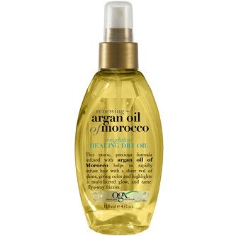 OGX Renewing + Argan Oil of Morocco Weightless Healing Dry Oil