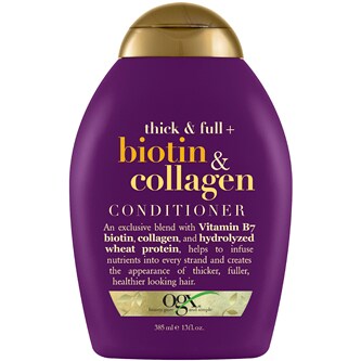 OGX Thick & Full + Biotin & Collagen Conditioner