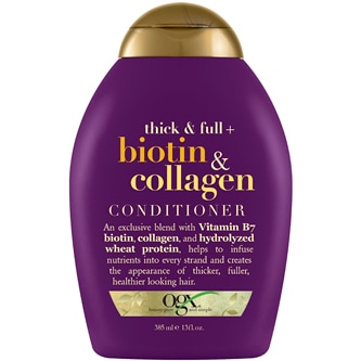 OGX Thick & Full + Biotin & Collagen Conditioner