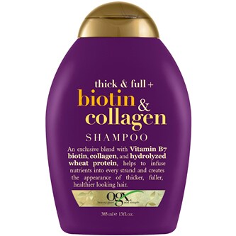 OGX Thick & Full + Biotin & Collagen Shampoo