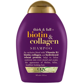OGX Thick & Full + Biotin & Collagen Shampoo