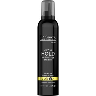 TRESemmé Tres Two Volumizing Hair Mousse, Extra Hold