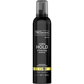 TRESemmé Tres Two Volumizing Hair Mousse, Extra Hold