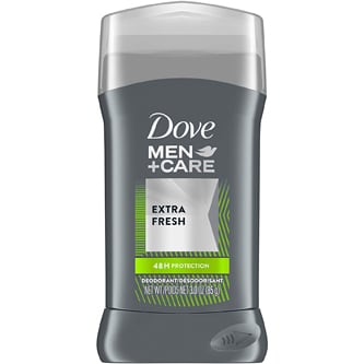 Dove Men+Care Deodorant, Extra Fresh