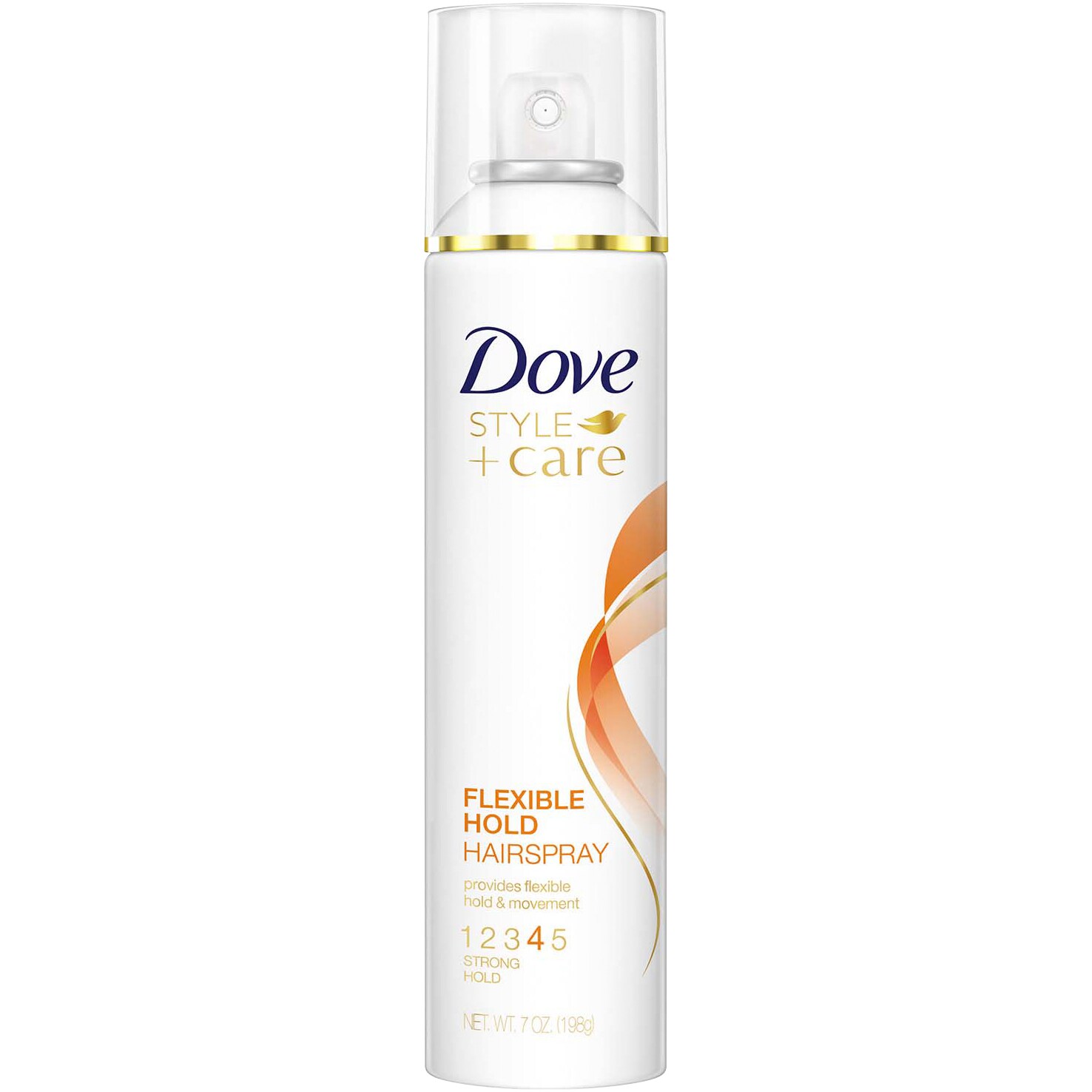 Dove Style+Care Hairspray, Flexible Hold