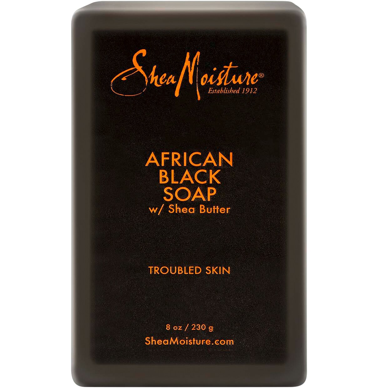 SheaMoisture African Black Soap