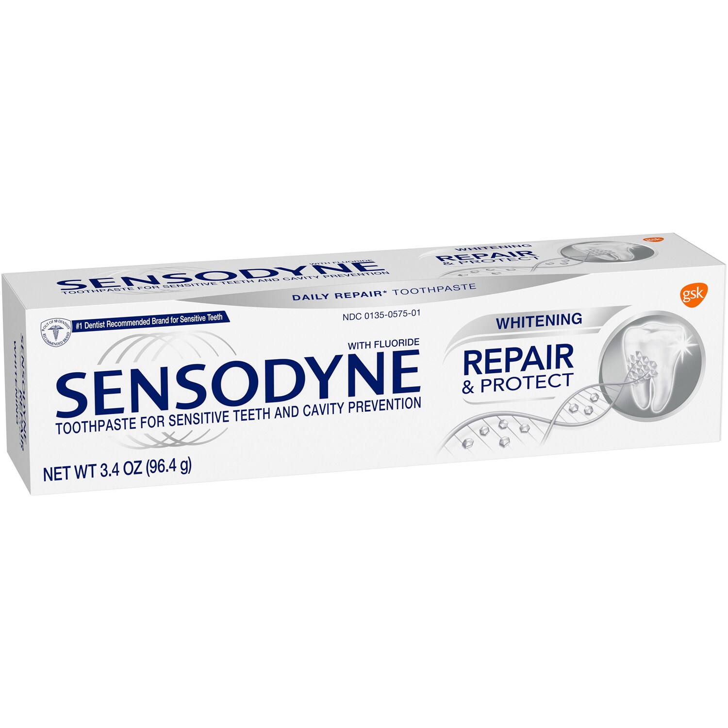 Sensodyne Repair & Protect Whitening Toothpaste