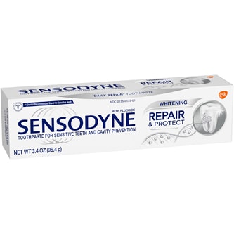 Sensodyne Repair & Protect Whitening Toothpaste