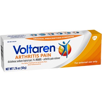 Voltaren Arthritis Pain Gel