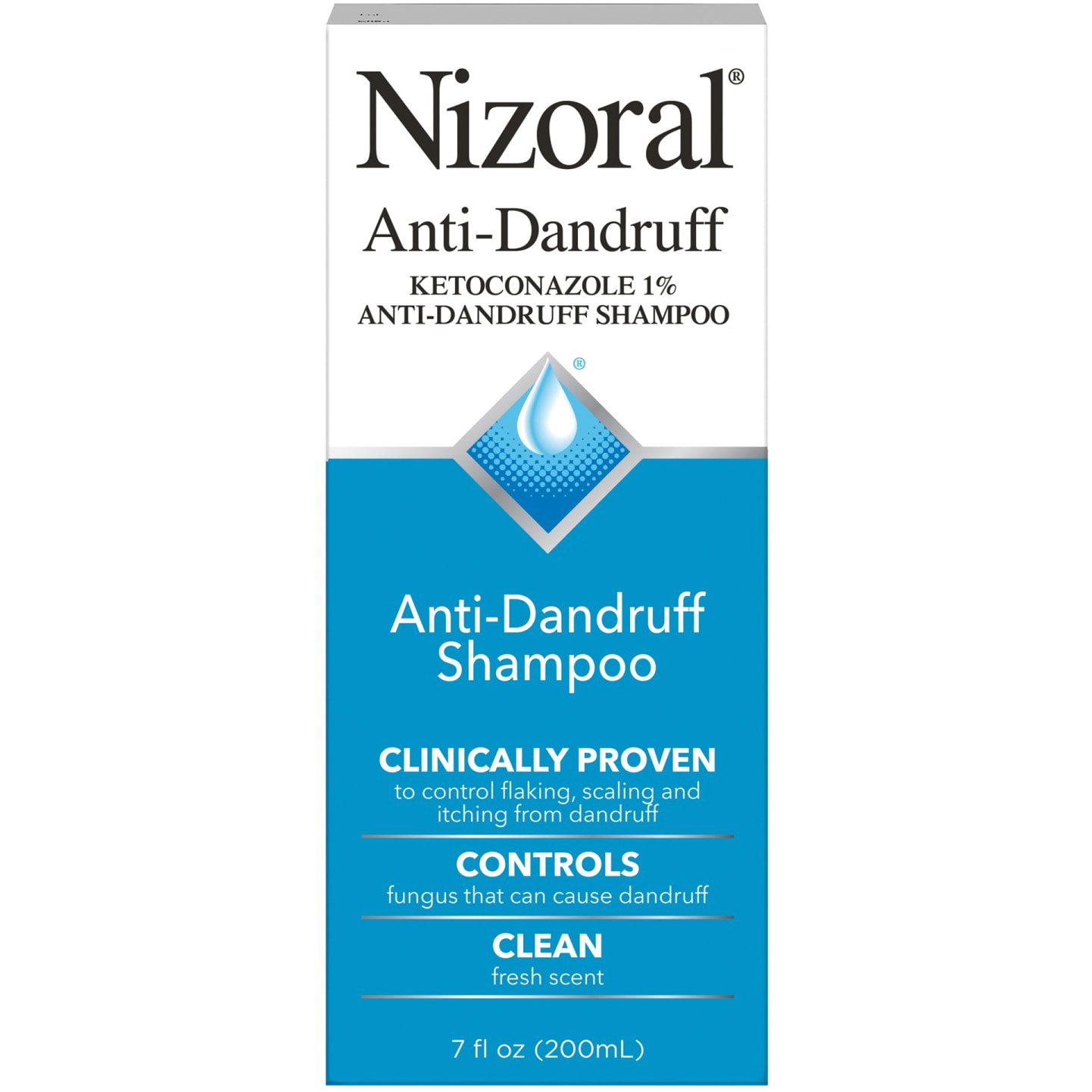 Nizoral Anti-Dandruff Shampoo