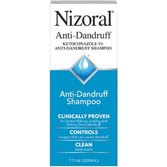Nizoral Anti-Dandruff Shampoo