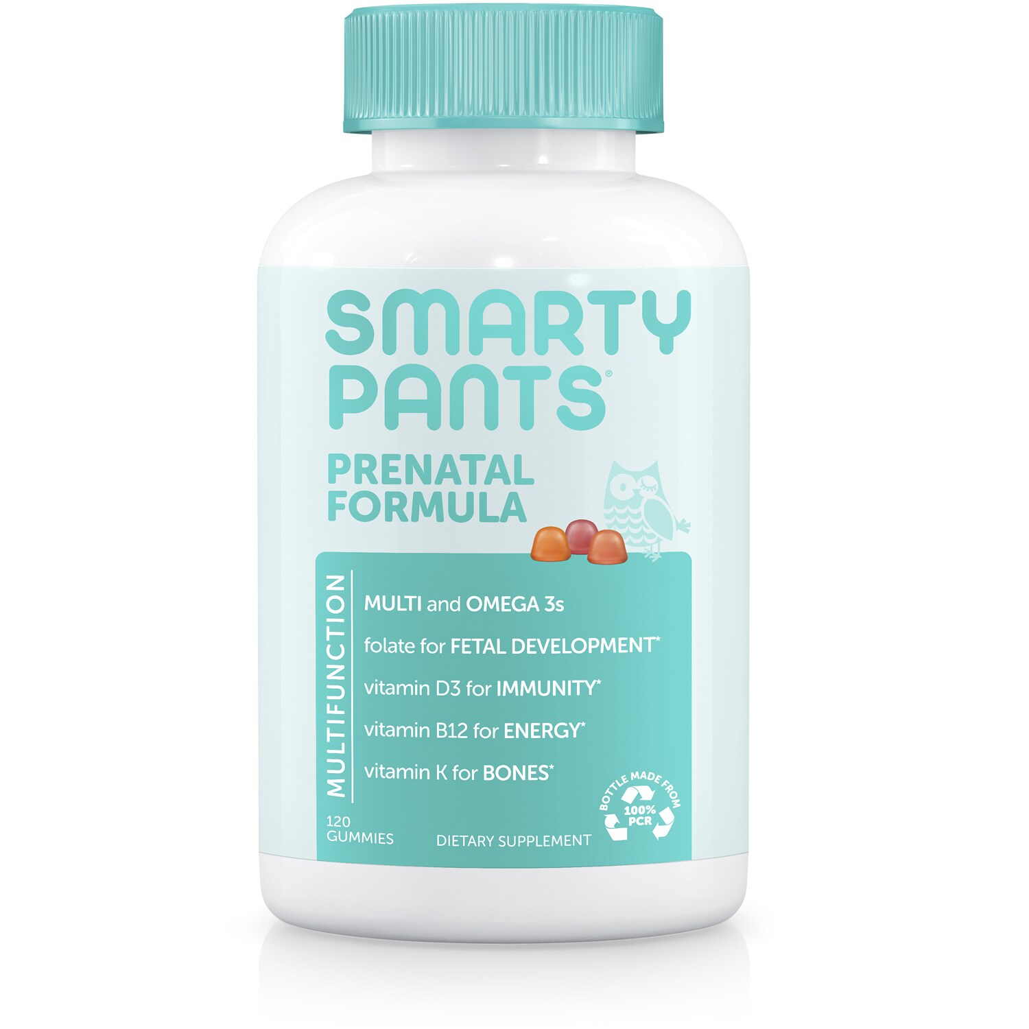 Smarty Pants Prenatal Formula
