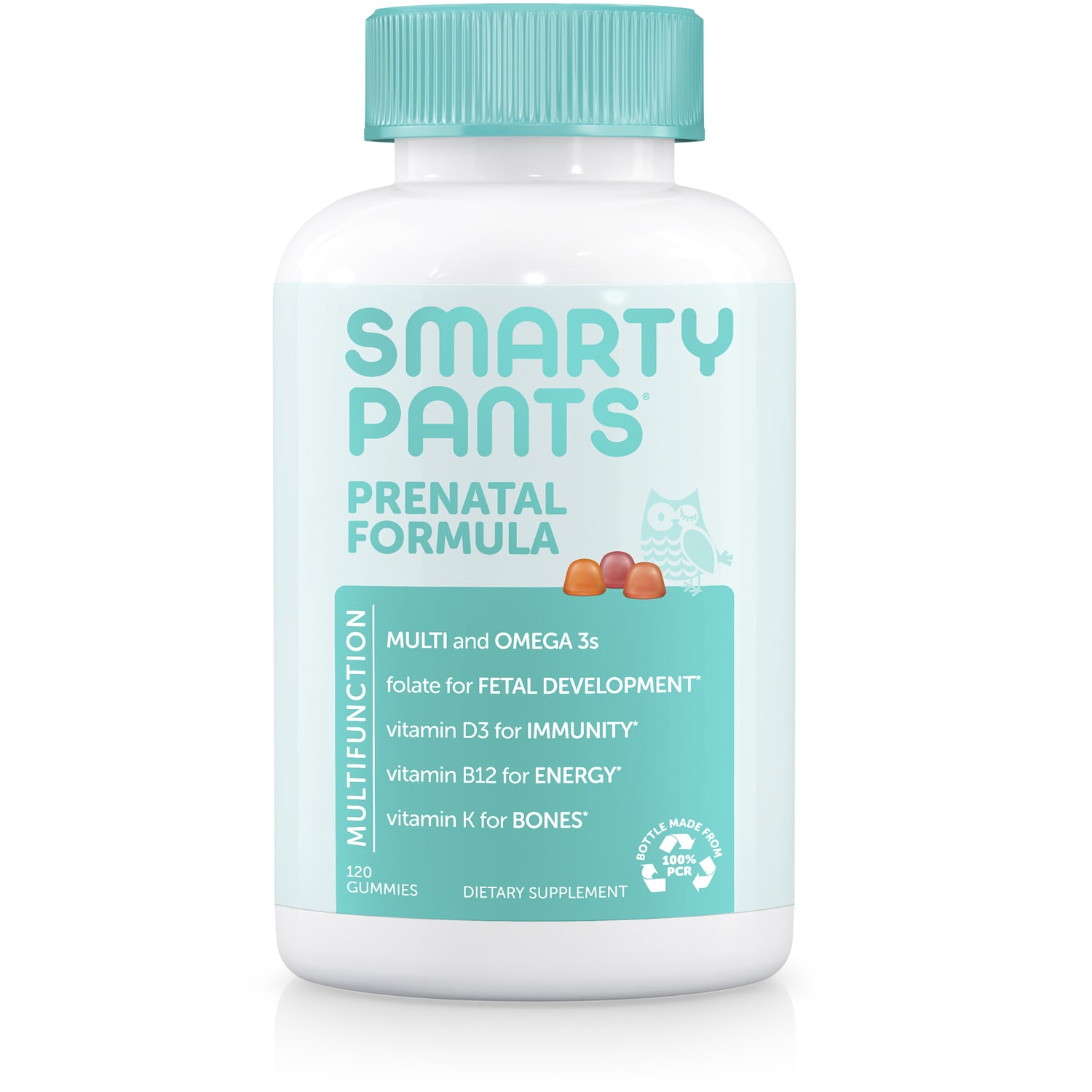 Smarty Pants Prenatal Formula