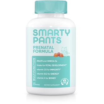 Smarty Pants Prenatal Formula