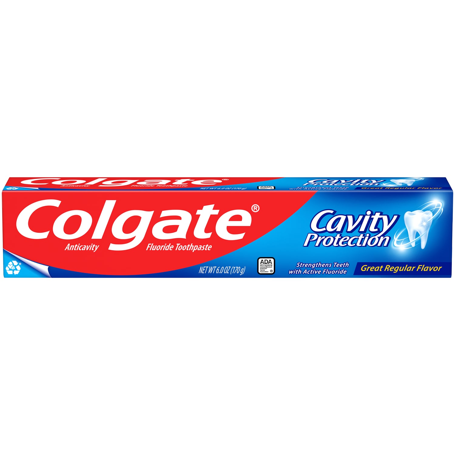 Colgate Cavity Protection Toothpaste