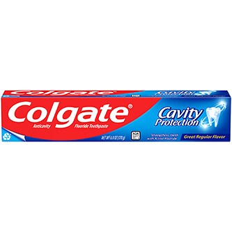 Colgate Cavity Protection Toothpaste