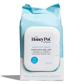 The Honey Pot Company Sensitive Wipes
