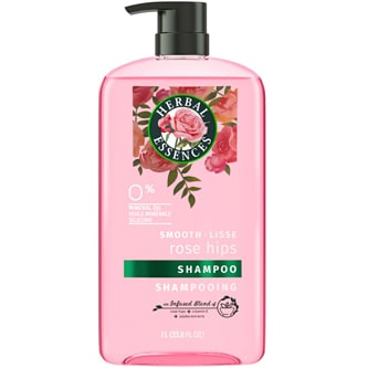 Herbal Essences Smooth Shampoo, Rose Hips